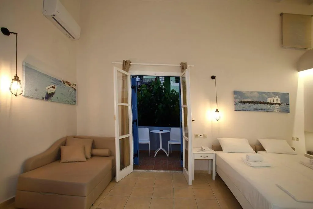 Room, Studios Vasilis, Crete