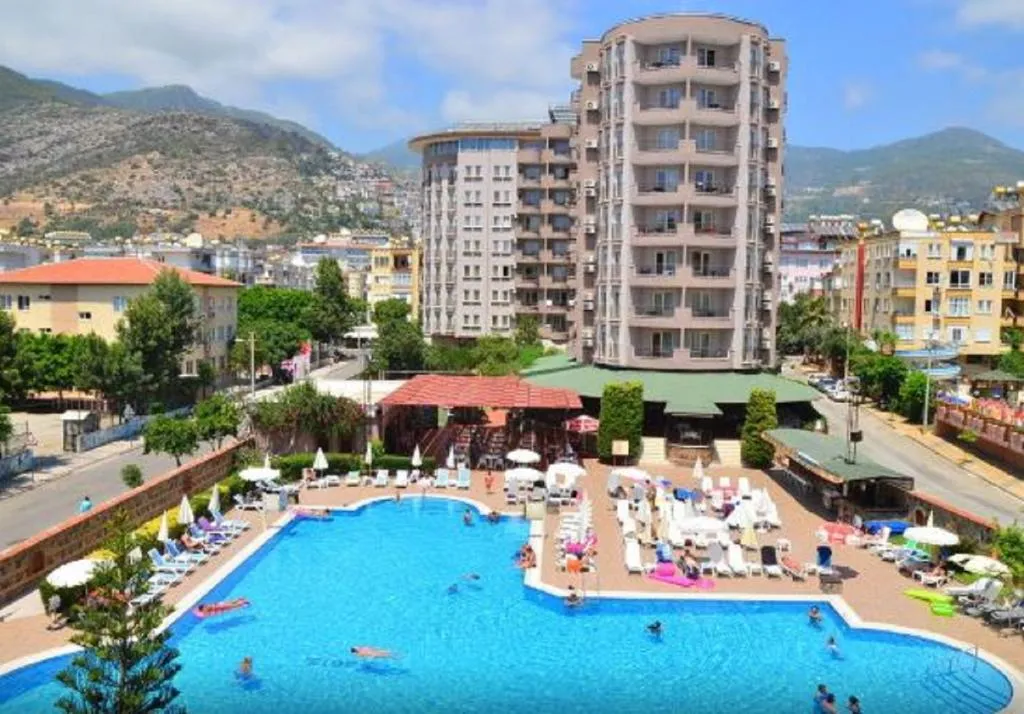 Lobby, Sidar, Antalya