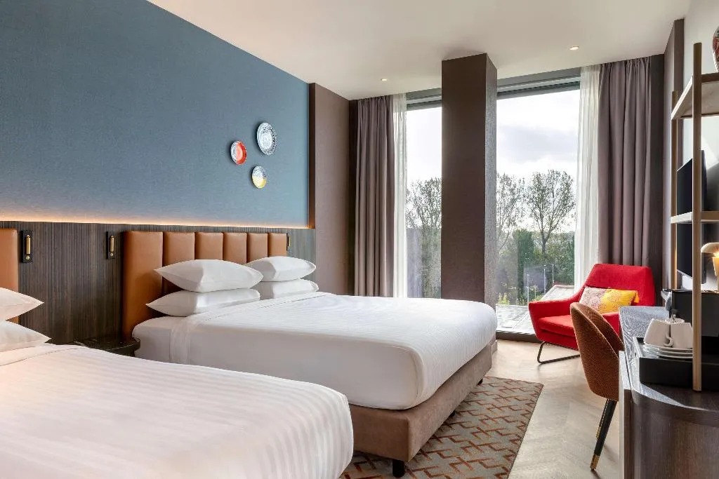 Room, Corendon Amsterdam New-West a Tribute Portfolio Ho, Amsterdam