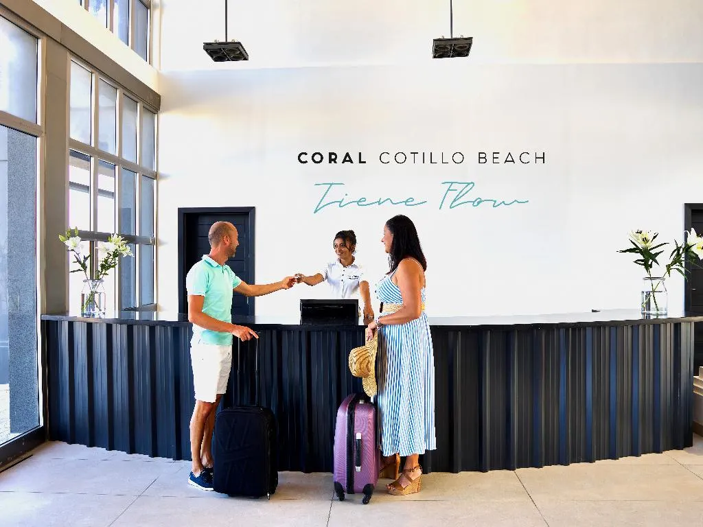 Lobby, Coral Cotillo Beach, Fuerteventura