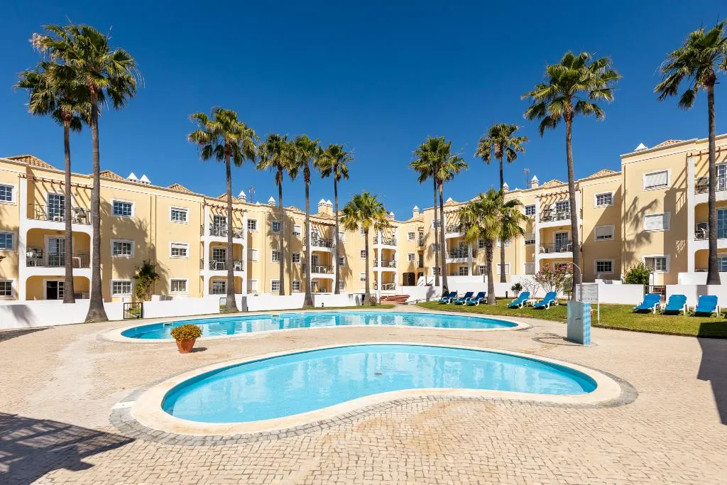 General view, Praia da Lota Resort, Algarve