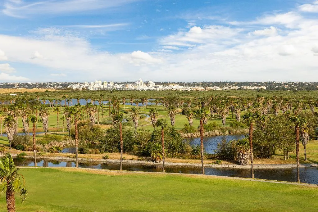 General view, Algarve Marriott Salgados Golf Resort & Spa, Algarve