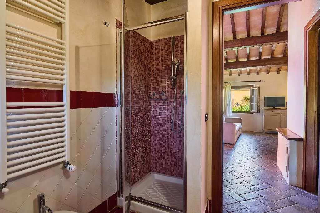 APARTMENT TWO BEDROOMS WITH KITCHENETTE Room, Borgo San Giusto, Florence