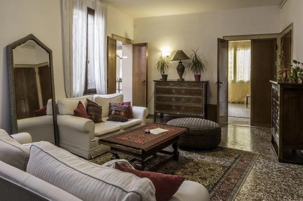 Lobby, Boutique San Marco, Venice