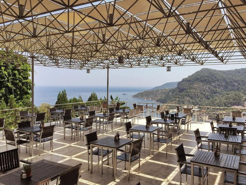 Restaurant, Loryma Resort Hotel, Dalaman