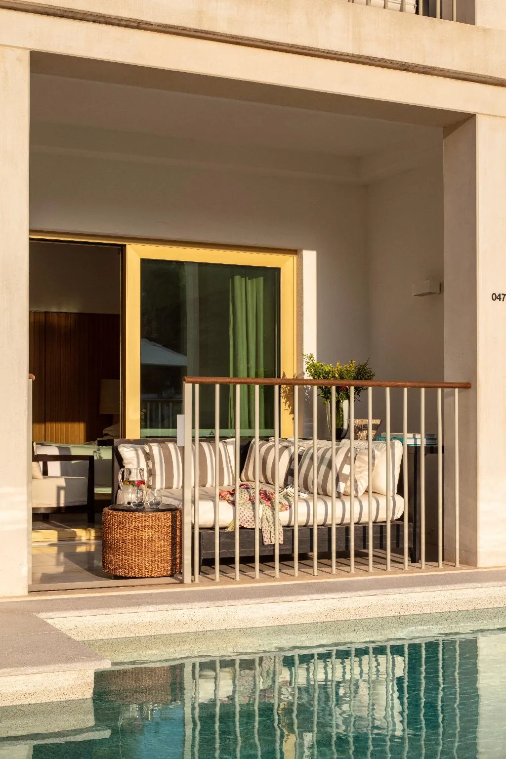 DOUBLE WITH TERRACE Room, Victoria Golf Resort and Spa Managed by Accor, Algarve