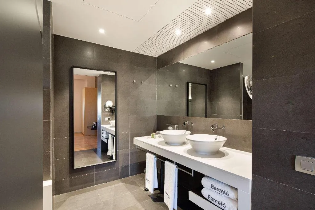 Room, Barcelo Valencia, Valencia
