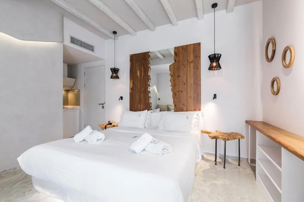 Room, Blue Carpet Luxury Suites, Halkidiki