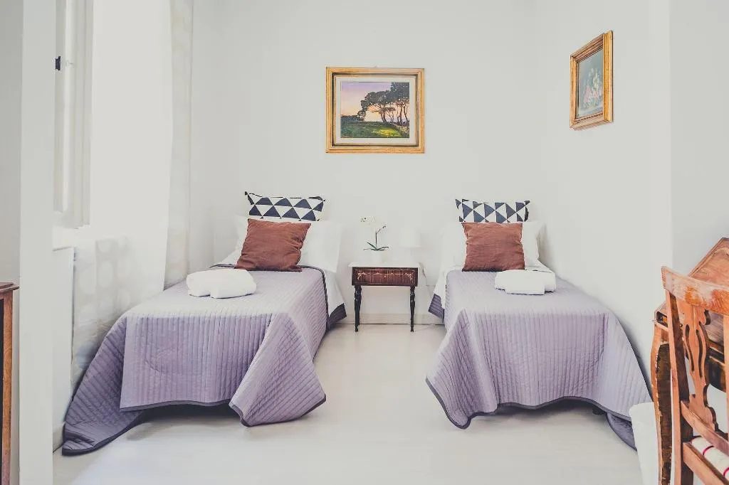Room, Il Gattopardo Firenze, Florence