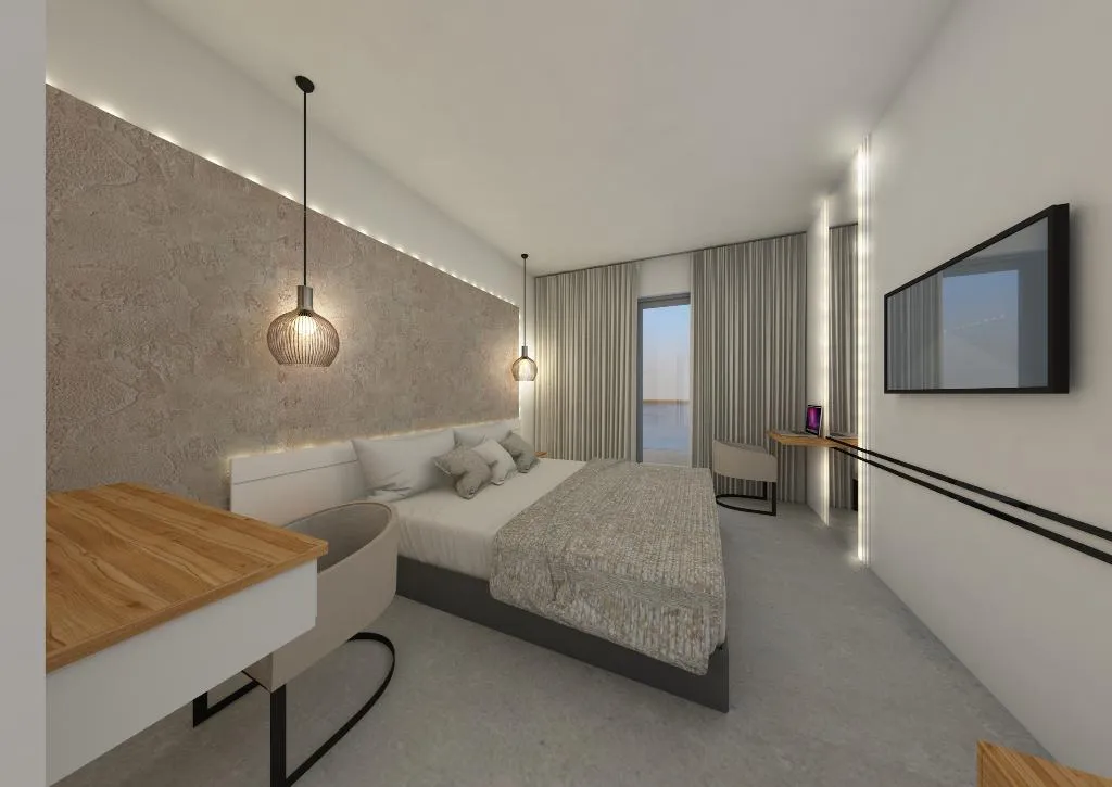 Double or Twin SUPERIOR Room, Atlantis Boutique City Hotel, Rhodes