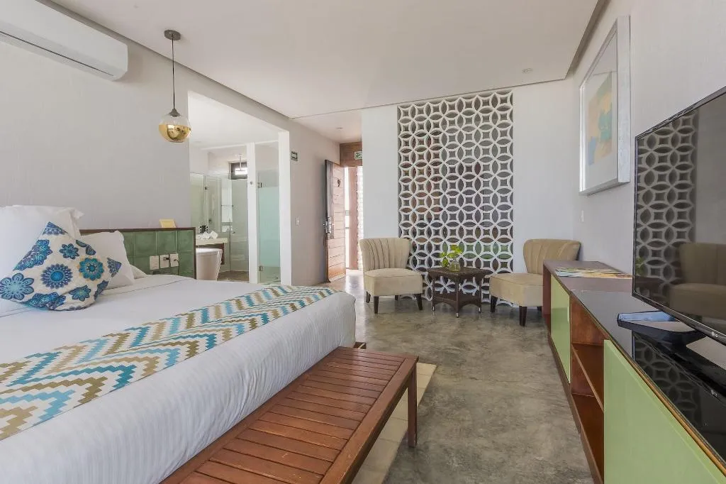 Room, O Tulum - Adults Only, Cancun Area