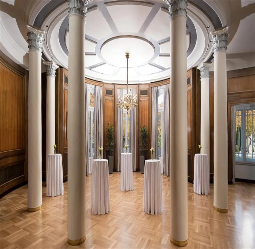 Lobby, The Palace, A Luxury Collection Hotel, Madrid