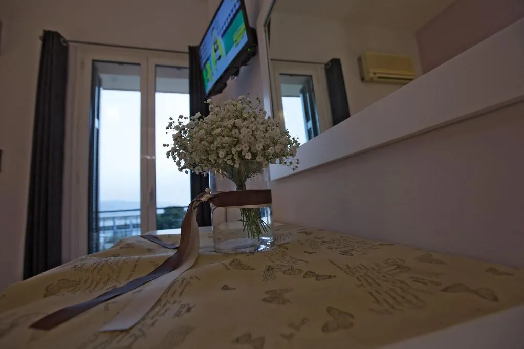 Room, Cavallari Palace Hotel, Athens