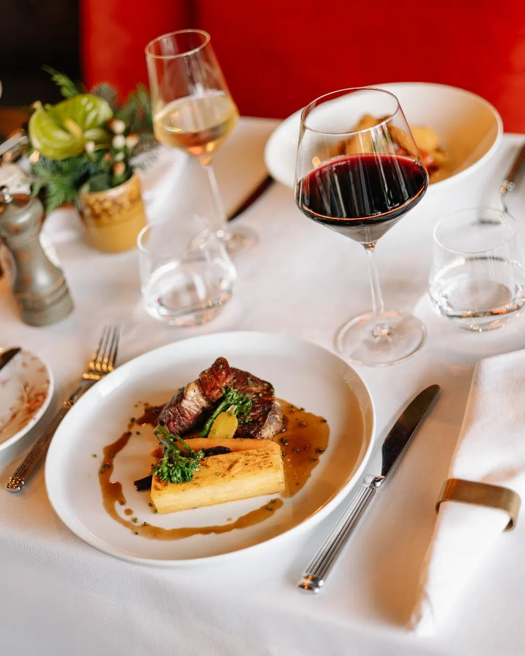 Restaurant, 138 Liberdade Hotel, Lisbon