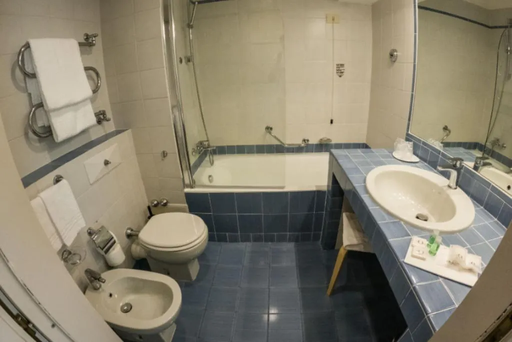 DOUBLE SINGLE USE STANDARD Room, Hotel Blaise & Francis, Milan