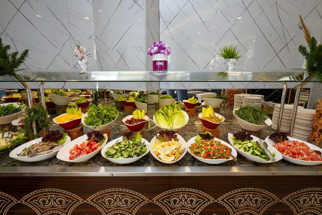 Restaurant, Kleopatra Arsi Hotel, Antalya