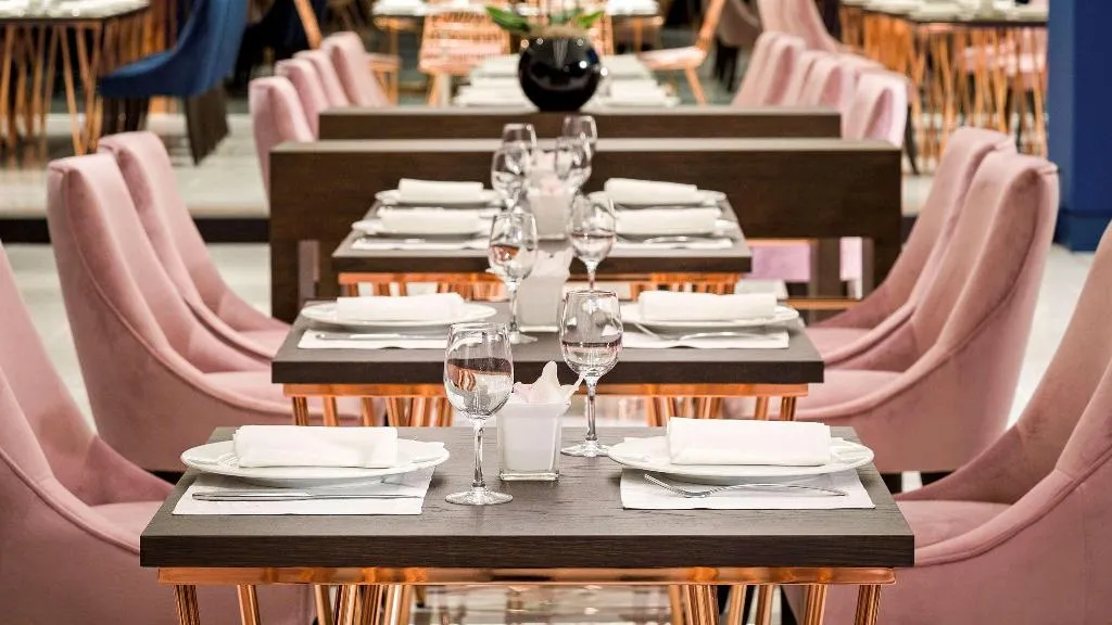 Restaurant, Sofitel Athens Airport, Athens