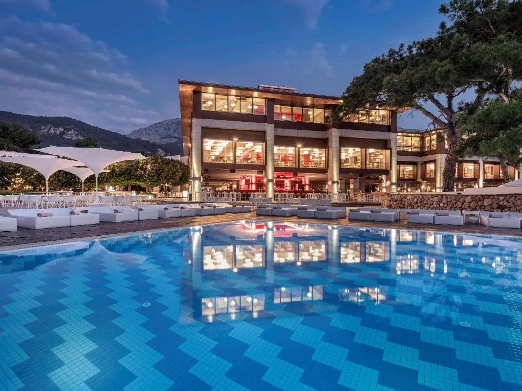 Bar, Rixos Sungate Land of Legend Theme Park FreeAcces, Antalya