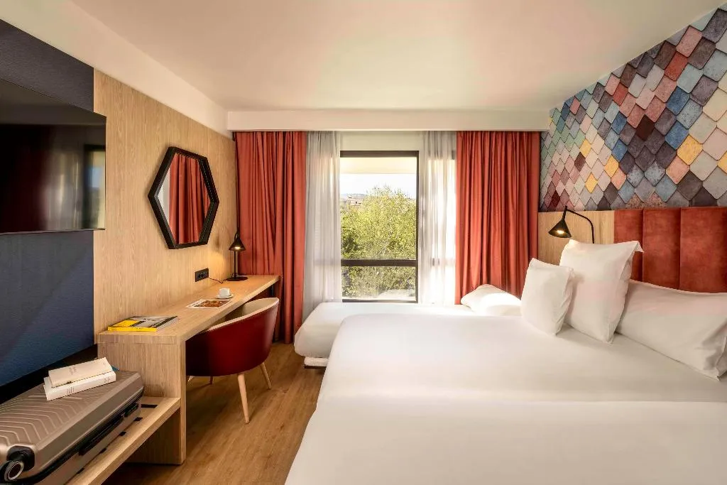Double or Twin SUPERIOR Room, Barcelo Fes Medina, Fez