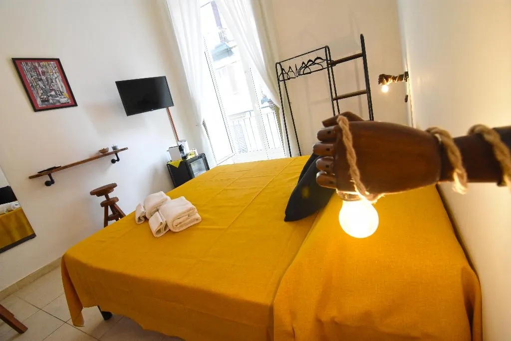 DOUBLE STANDARD Room, Napoli Cityscape, Naples