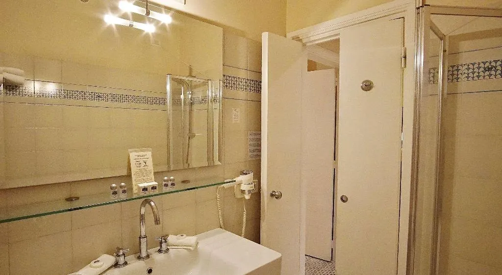 Room, Grand Hotel Aminta, Naples