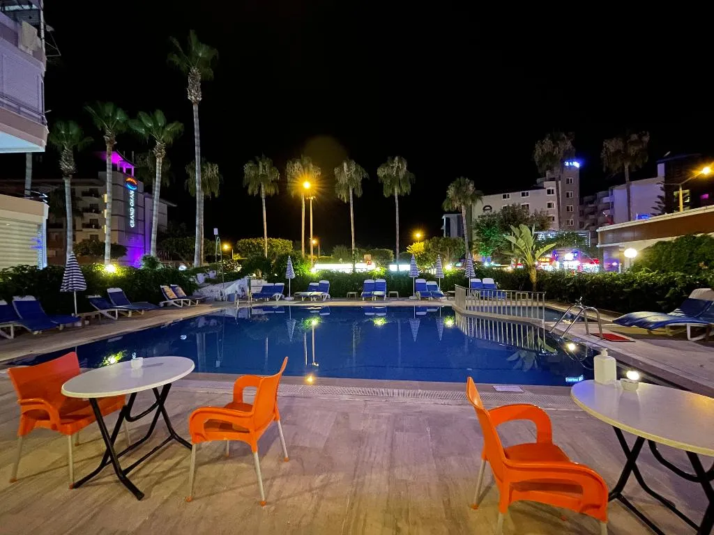 Pool, Miray Hotel Alanya, Antalya