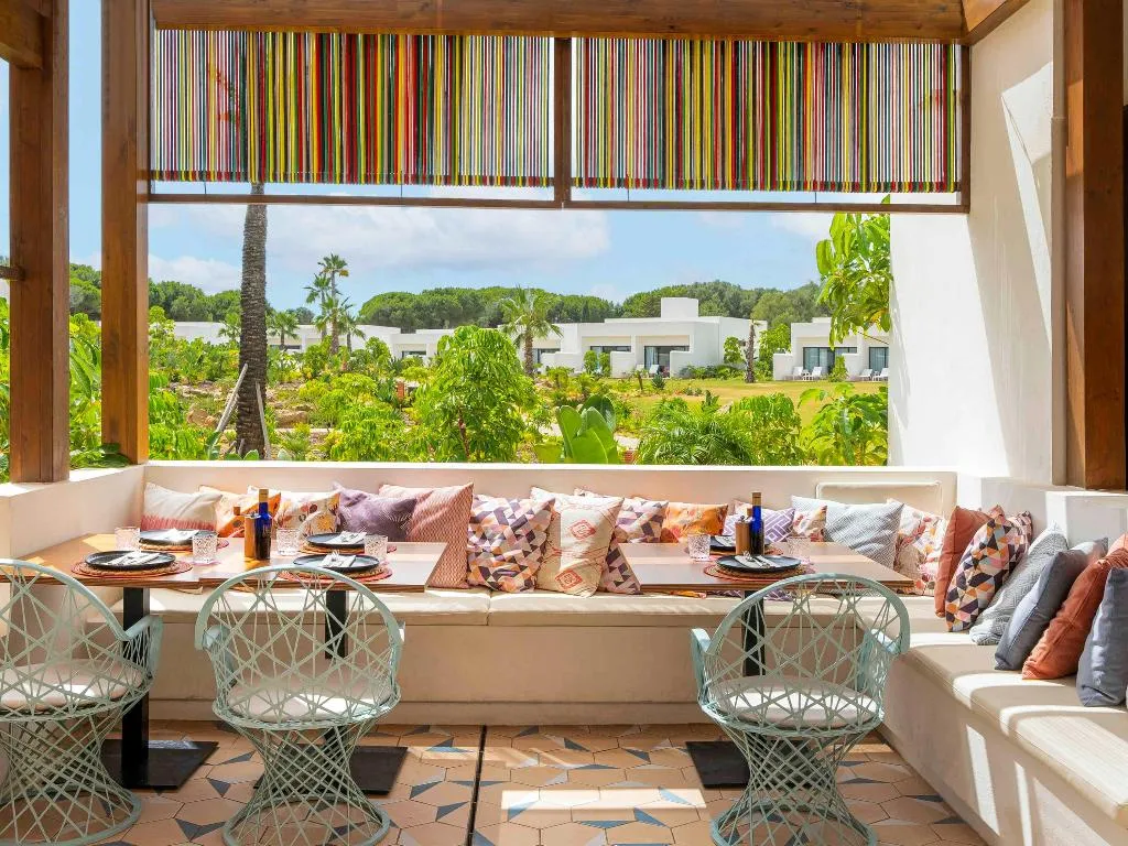 Restaurant, SO/ Sotogrande Spa & Golf Resort Hotel, Costa Del Sol