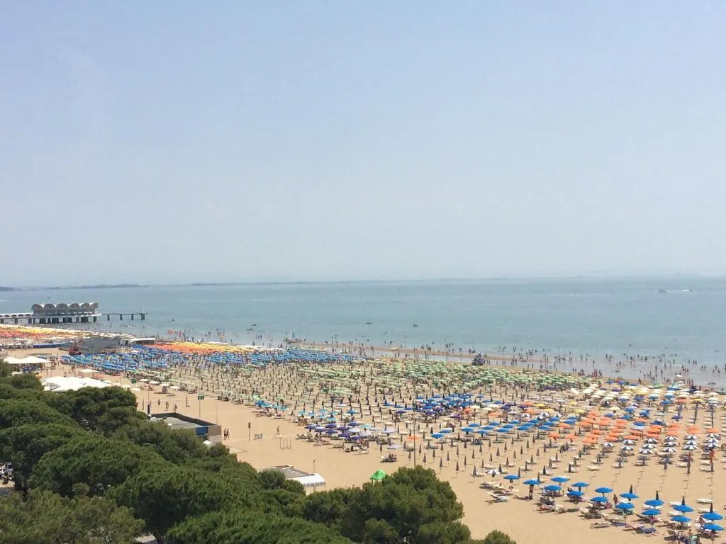 Beach, Grand Hotel Playa, Venice
