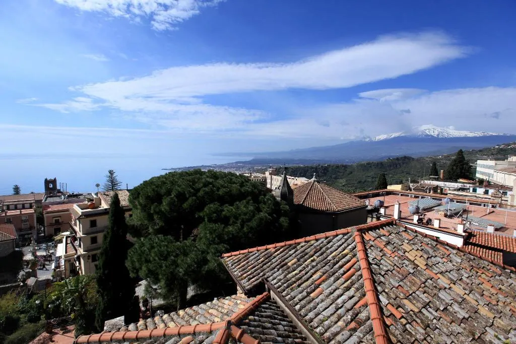 General view, Continental, Taormina