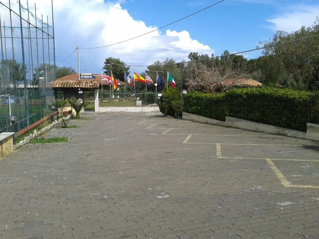 General view, Residence Panarea, Palermo