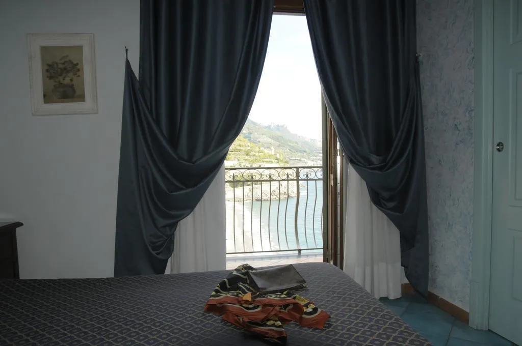 General view, Palazzo Vingius, Naples