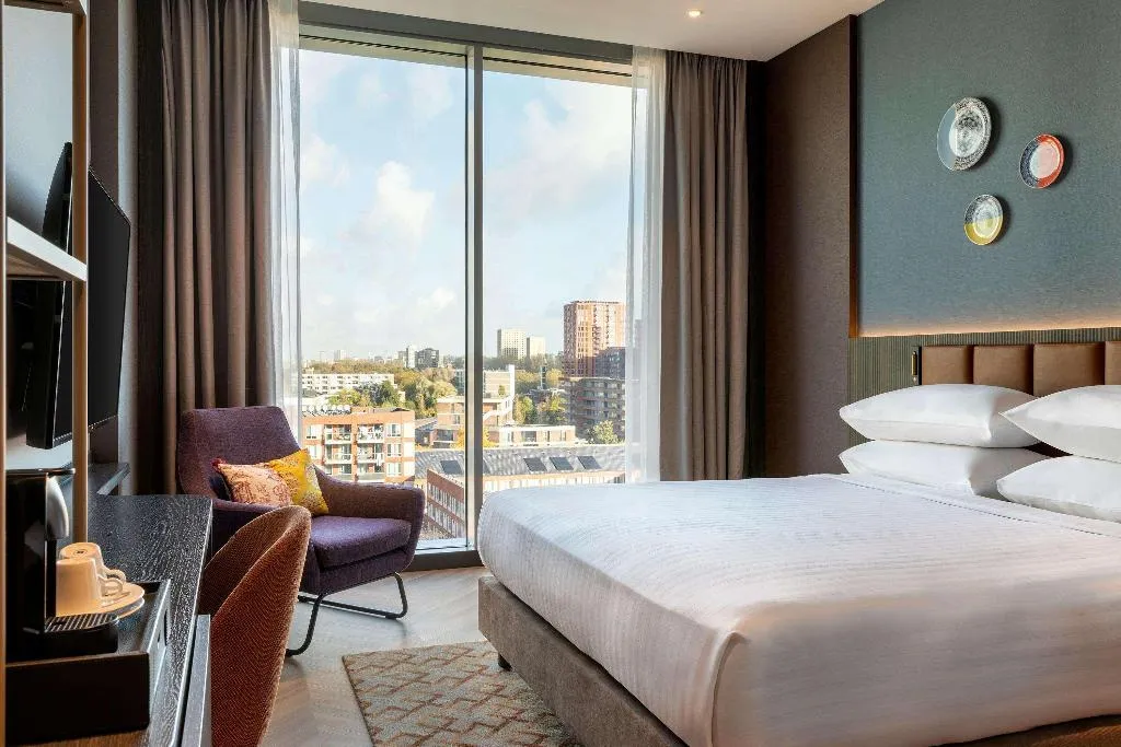 Room, Corendon Amsterdam New-West a Tribute Portfolio Ho, Amsterdam