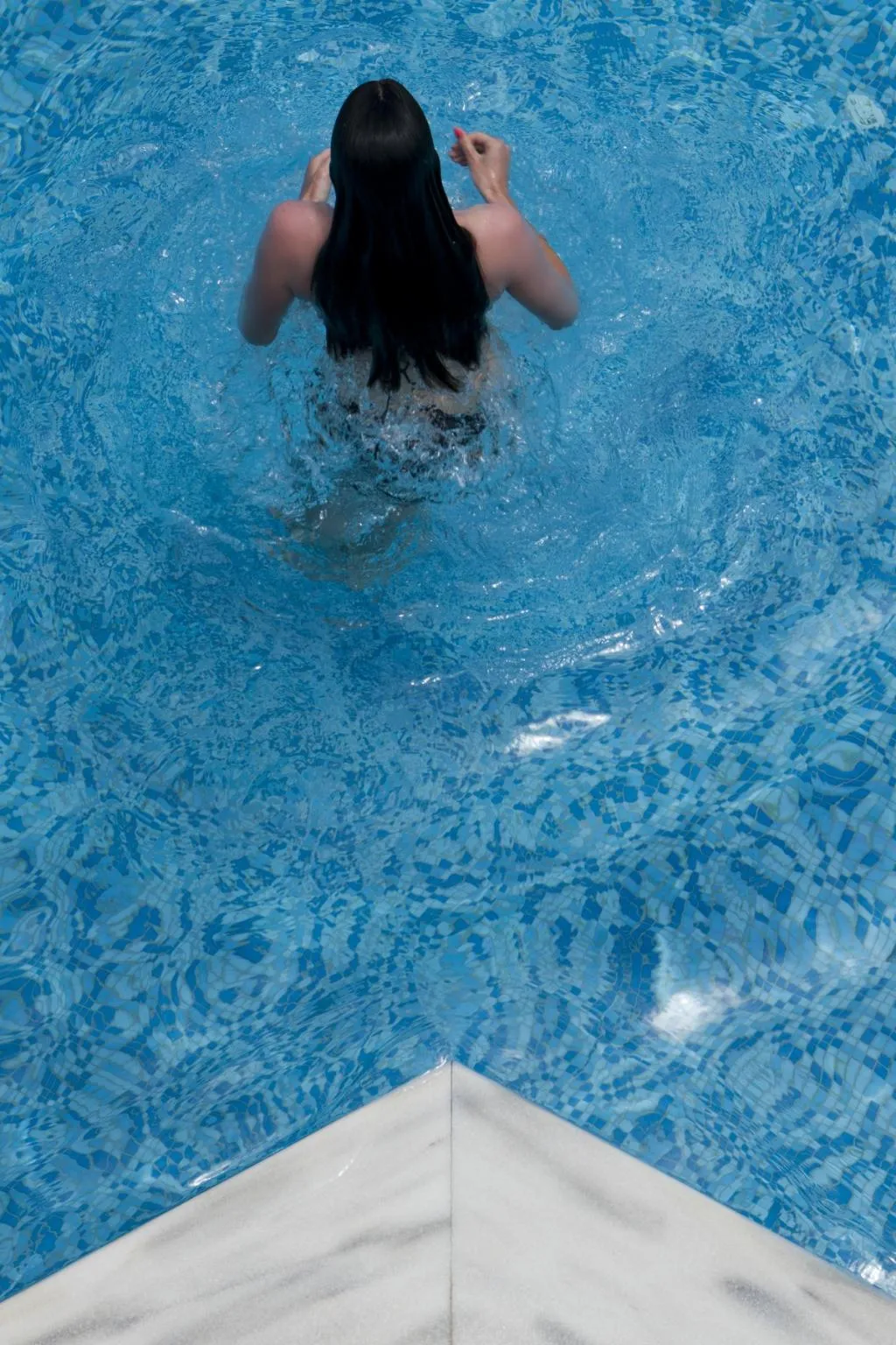 Pool, Fereniki Holiday Resort, Crete