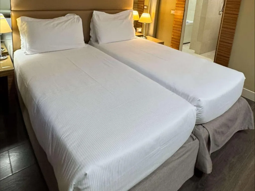 Room, Mercure Roma Centro St. John, Naples