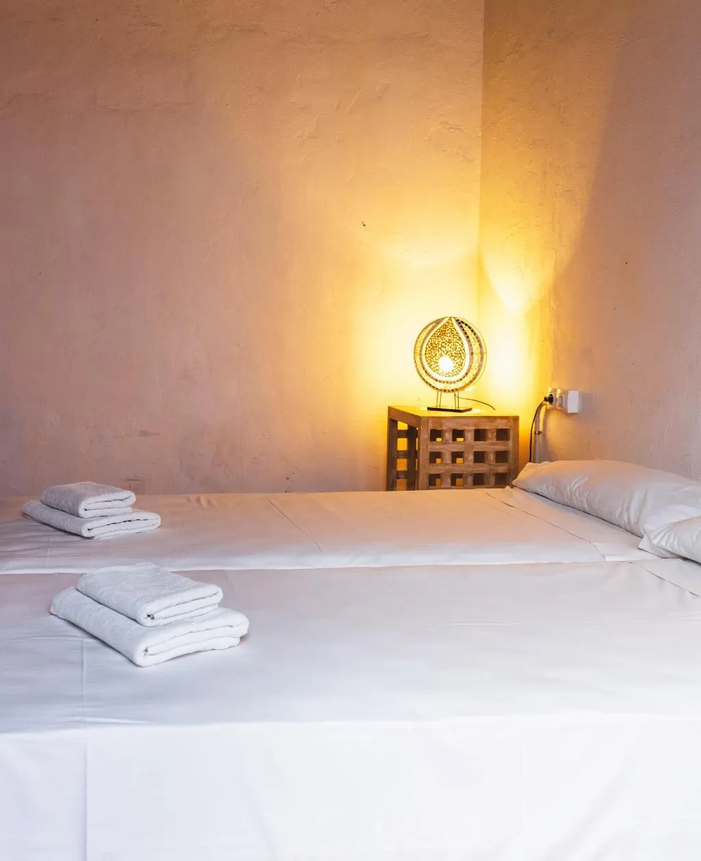 Room, Ashavana Hostel, Tenerife