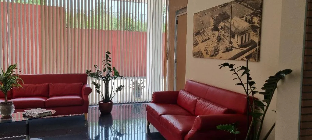 Lobby, Apartaments Els Quimics, Costa Brava
