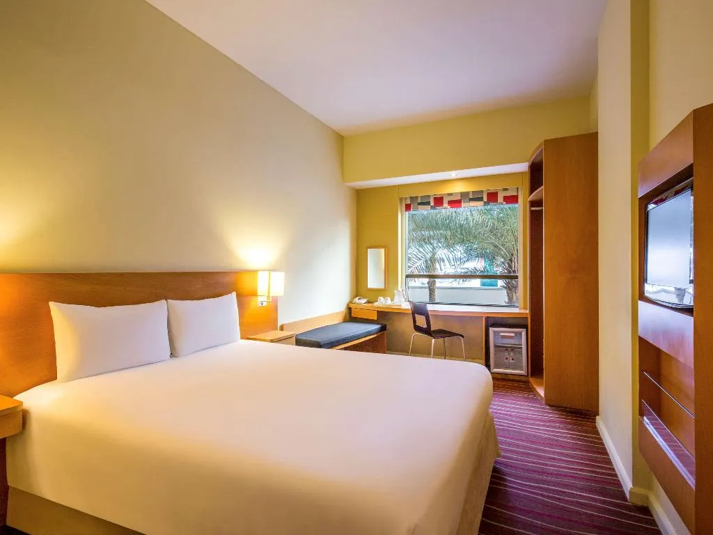 TWIN STANDARD Room, Ibis Mall  Avenue Dubai Hotel, Dubai