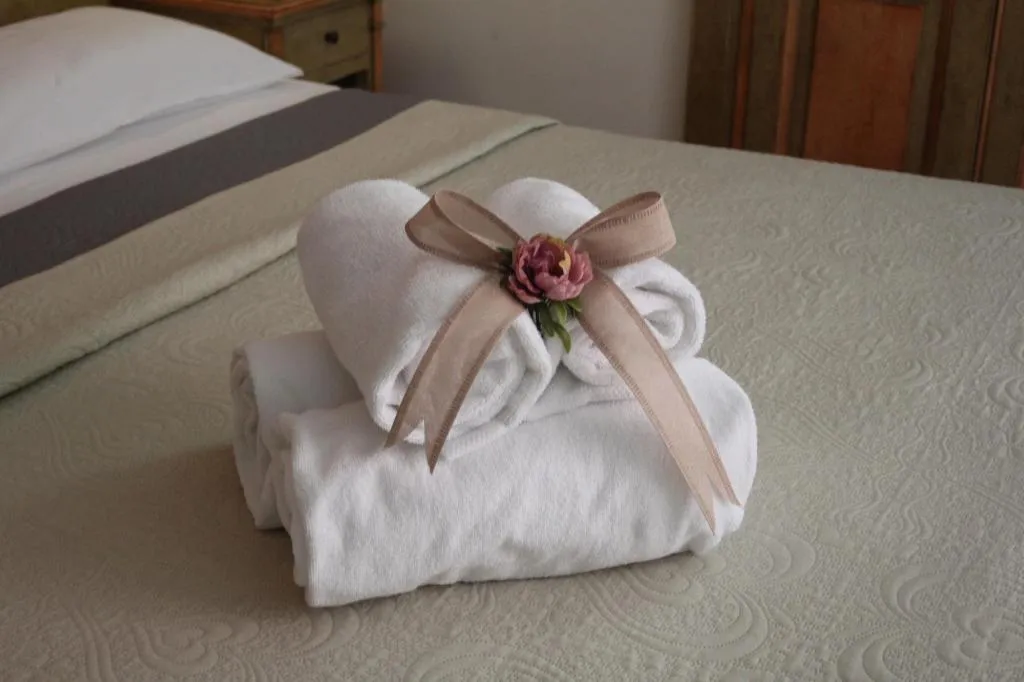 Room, Hotel Santa Caterina, Naples