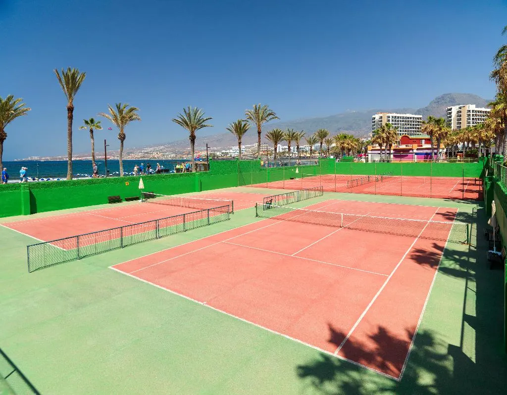 Sports and Entertainment, H10 las Palmeras, Tenerife