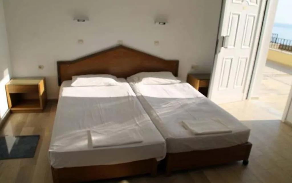 Double or Twin SEA VIEW Room, El Greco, Corfu