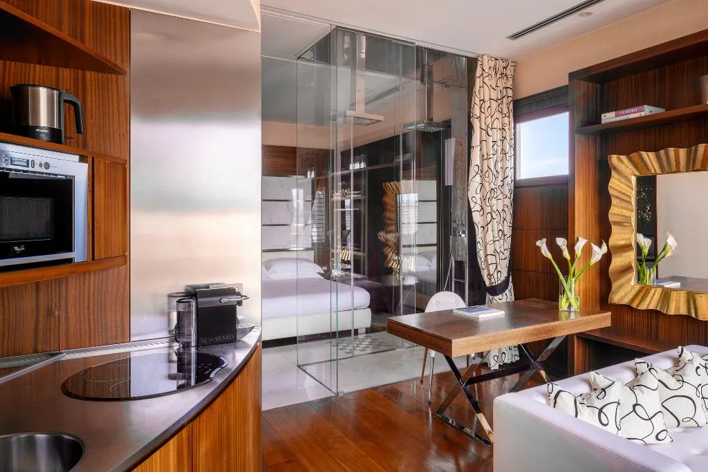 APARTMENT WITH VIEWS Room, Repubblica Firenze Luxury Apartment UNA Esperienze, Florence