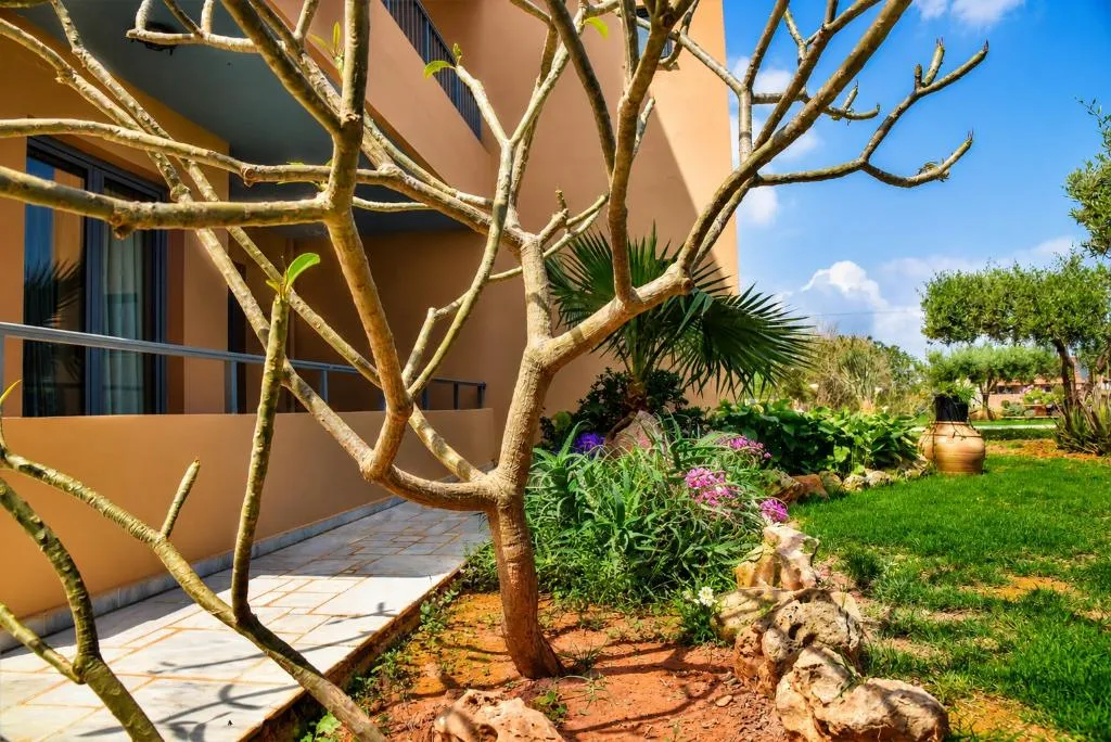 General view, Golden Bay Apartments-Garden Haven, Crete