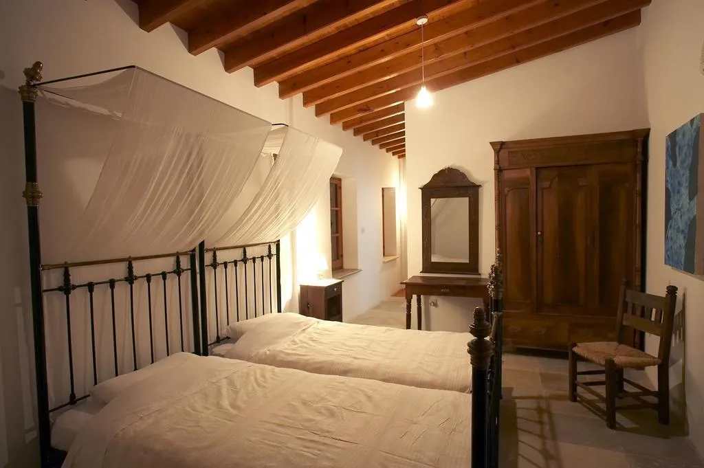 General view, Eveleos Country House, Cyprus
