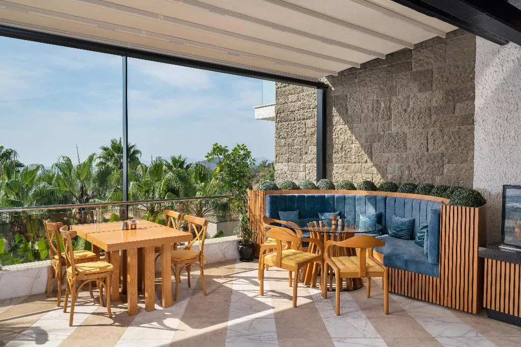 Bar, HillStone  Bodrum Hotel & SPA, Bodrum