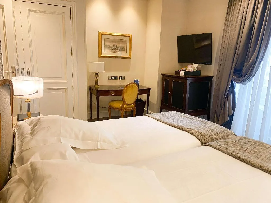 TWIN EXECUTIVE Room, Wellington Hotel & Spa Madrid, Madrid