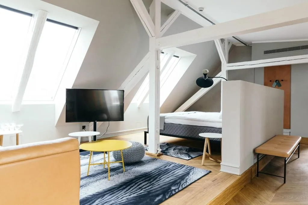 Room, Nobis Hotel Copenhagen, A Member Of Design Hotels, Copenhagen