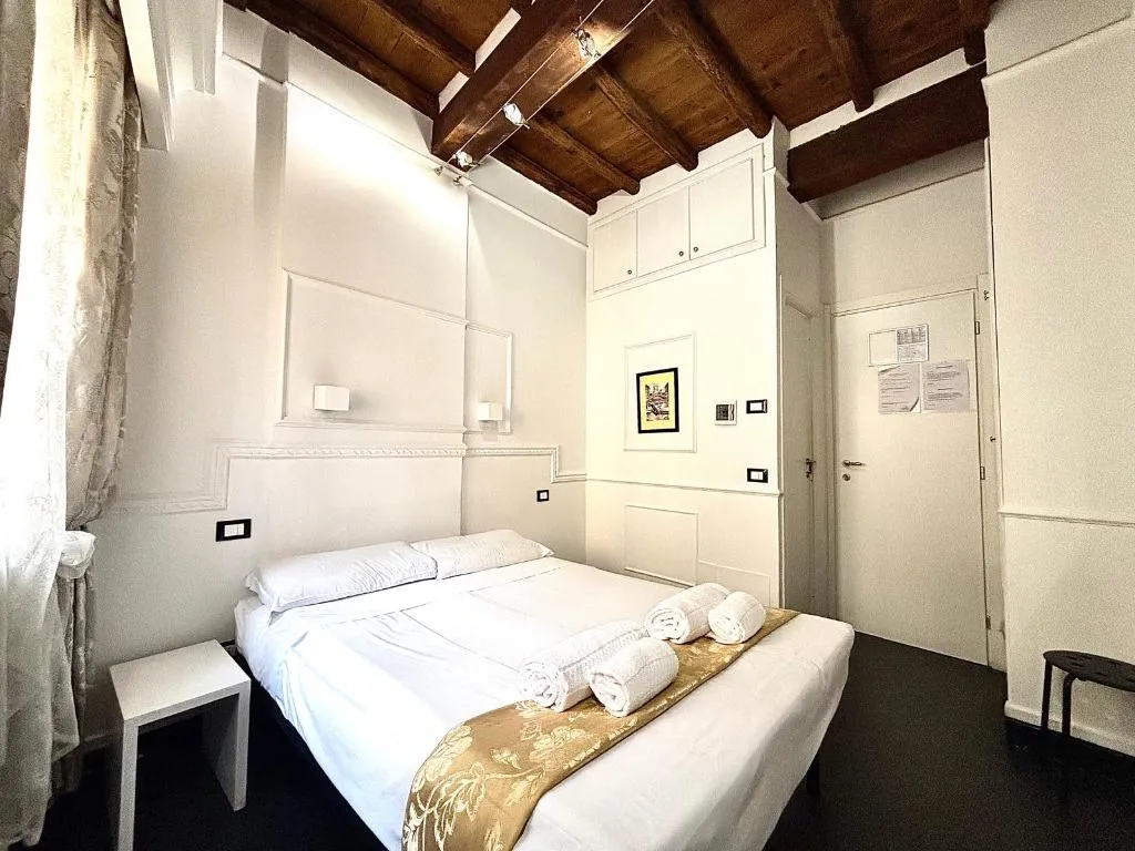 Double or Twin STANDARD Room, Antica Locanda dell'Orso, Rome