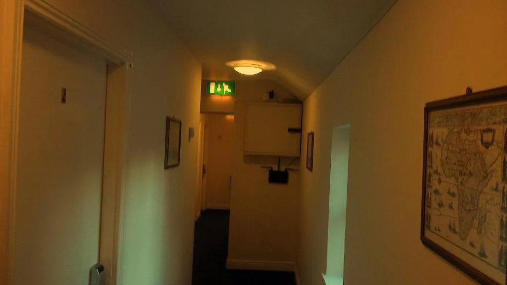 Lobby, The Shipwright Guesthouse, Dublin