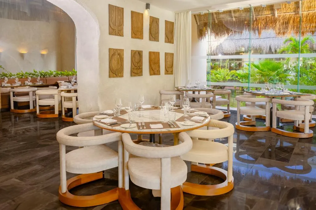 Restaurant, Grand Palladium Colonial Resort & Spa All Incl., Cancun Area