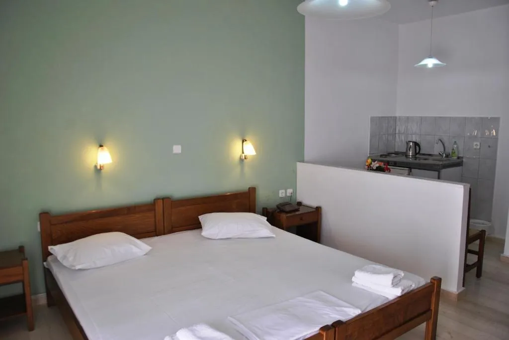 STUDIO SEA VIEW Room, Filoxenia Hotel & Apartments, Kalamata